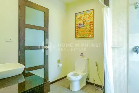 Casa de 3 dormitorios en Rawai, Tailandia № 131179 - foto 10