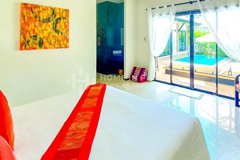 Casa de 3 dormitorios en Rawai, Tailandia № 131179 - foto 9