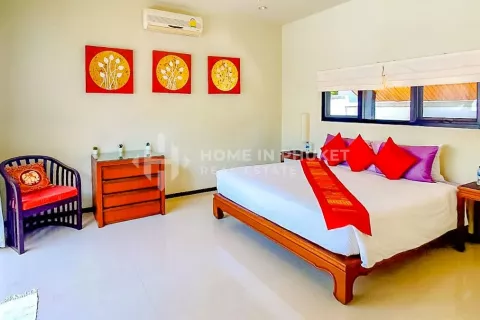 Casa de 3 dormitorios en Rawai, Tailandia № 131179 - foto 8