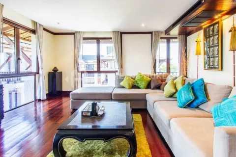 Condominio de 2 dormitorios en Phuket, Tailandia № 131176 - foto 3