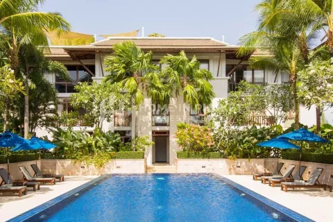 Condominio de 2 dormitorios en Phuket, Tailandia № 131176 - foto 9
