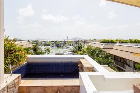 Condominio de 2 dormitorios en Phuket, Tailandia № 131176 - foto 8