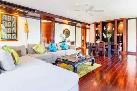 Condominio de 2 dormitorios en Phuket, Tailandia № 131176 - foto 4