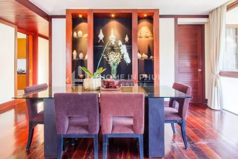 Condominio de 2 dormitorios en Phuket, Tailandia № 131176 - foto 5