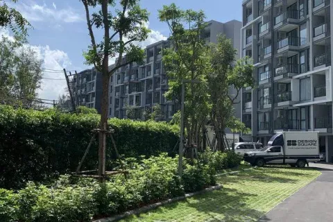 Apartamento de 1 dormitorio en Phuket, Tailandia № 107128 - foto 17