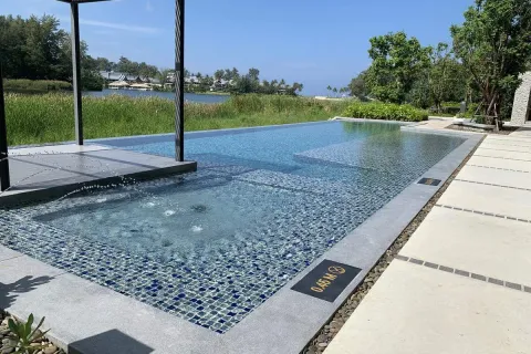 Apartamento de 1 dormitorio en Phuket, Tailandia № 107128 - foto 15