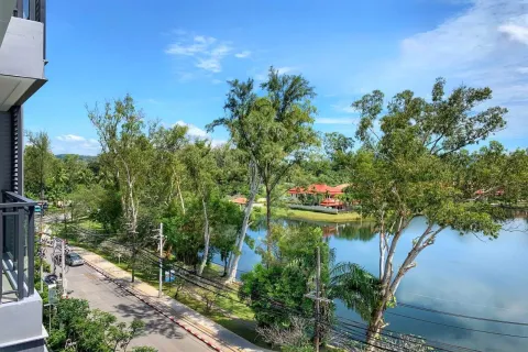 Apartamento de 1 dormitorio en Phuket, Tailandia № 107128 - foto 11
