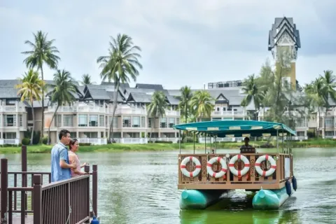 Apartamento de 1 dormitorio en Phuket, Tailandia № 107128 - foto 29