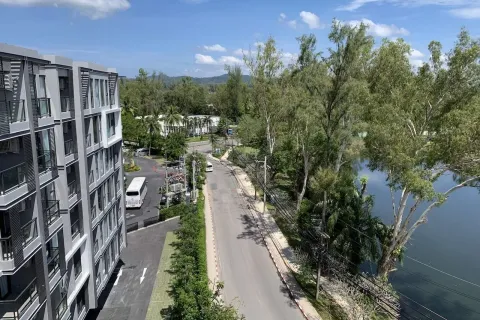 Apartamento de 1 dormitorio en Phuket, Tailandia № 107128 - foto 10