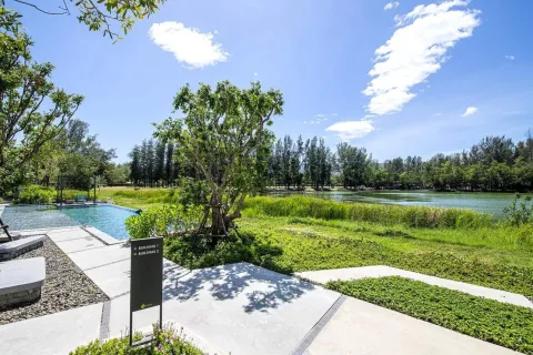 Apartamento de 1 dormitorio en Phuket, Tailandia № 107128 - foto 13
