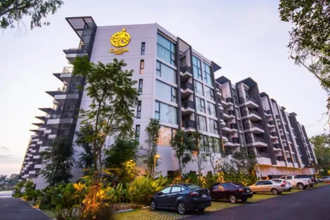 Apartamento de 1 dormitorio en Phuket, Tailandia № 107128 - foto 18