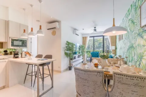 Apartamento de 1 dormitorio en Phuket, Tailandia № 107128 - foto 6