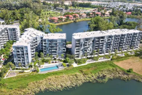 Apartamento de 1 dormitorio en Phuket, Tailandia № 107128 - foto 21