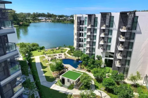 Apartamento de 1 dormitorio en Phuket, Tailandia № 107128 - foto 19