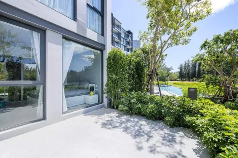 Apartamento de 1 dormitorio en Phuket, Tailandia № 107128 - foto 16