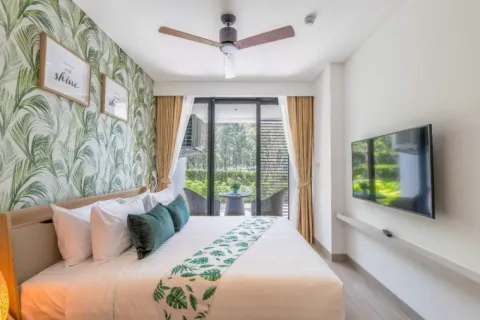 Apartamento de 1 dormitorio en Phuket, Tailandia № 107128 - foto 8