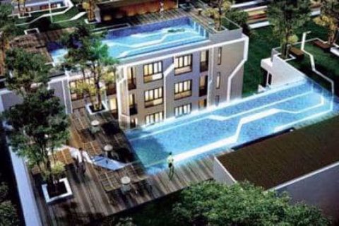 Condominio de 2 dormitorios en Khlong Toei, Bangkok, Tailandia № 76681 - foto 10