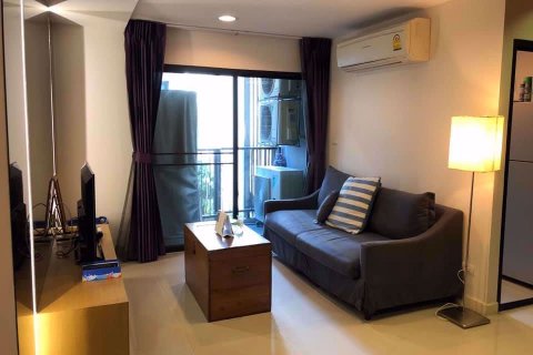 Eigentumswohnung in Khlong Toei, Bangkok, Thailand, 2 Schlafzimmer  № 76681