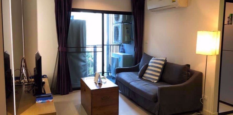 Condominio de 2 dormitorios en Khlong Toei, Bangkok, Tailandia № 76681