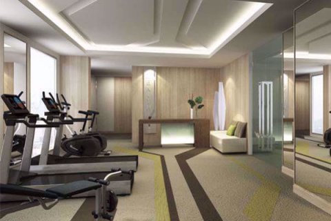 Condominio de 2 dormitorios en Khlong Toei, Bangkok, Tailandia № 76681 - foto 9