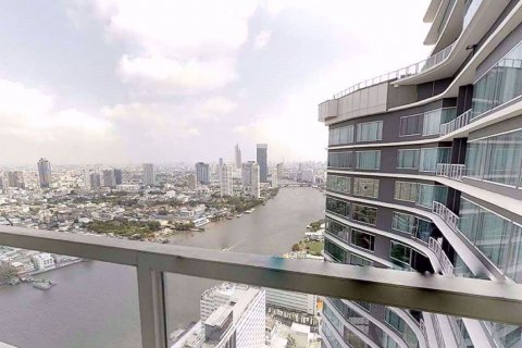 Condominio de 3 dormitorios en Bang Kho Laem, Bangkok, Tailandia № 76685 - foto 9