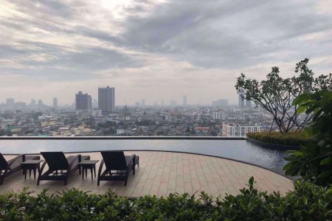Condominio de 3 dormitorios en Bang Kho Laem, Bangkok, Tailandia № 76685 - foto 11