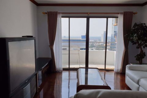 Condo à Watthana, Bangkok, Thaïlande, 3 chambres  № 76684