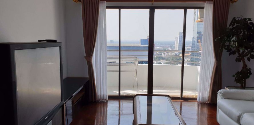 Condo à Watthana, Bangkok, Thaïlande, 3 chambres № 76684