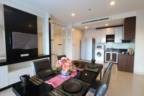 Condo in Watthana, Bangkok, Thailand, 2 bedrooms № 76682