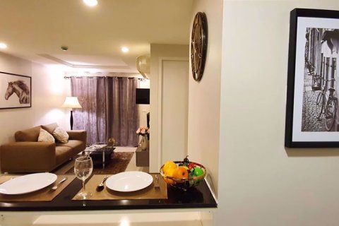 Condo in Watthana, Bangkok, Thailand, 1 bedroom  № 76680 - photo 4