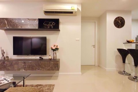 คอนโดมิเนียมในวัฒนา, กรุงเทพฯ, ประเทศไทย, 1 ห้องนอน № 76680