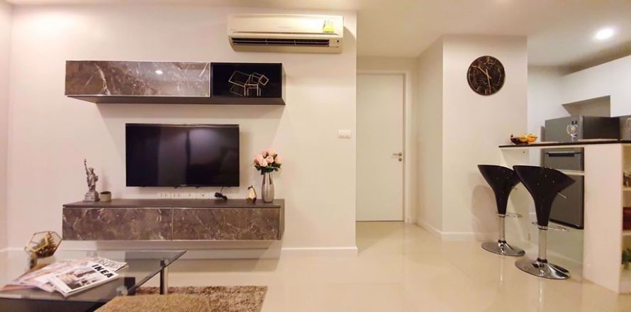 Condo in Watthana, Bangkok, Thailand, 1 bedroom  № 76680