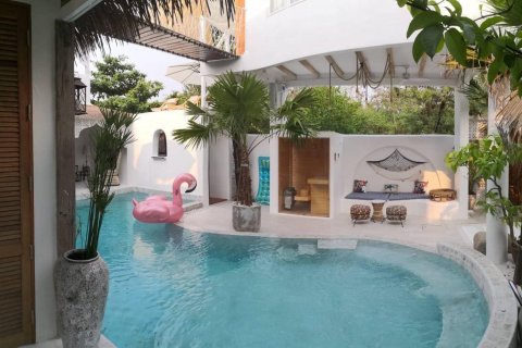 Casa de 7 dormitorios en Bangkok, Tailandia № 81128 - foto 7