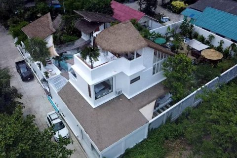 Casa de 7 dormitorios en Bangkok, Tailandia № 81128 - foto 4