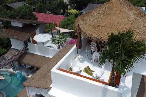 Casa de 7 dormitorios en Bangkok, Tailandia № 81128 - foto 5