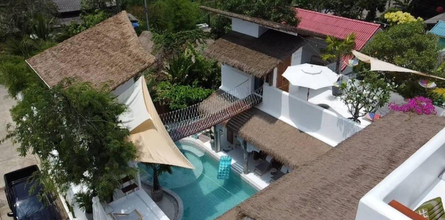 Casa de 7 dormitorios en Bangkok, Tailandia № 81128