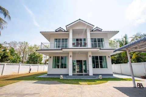 บ้านในเชียงใหม่, ประเทศไทย 5 ห้องนอน № 126299