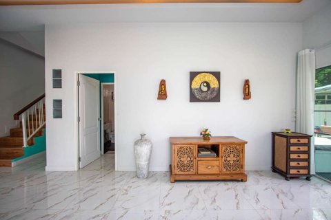 Casa de 5 dormitorios en Chiang Mai, Tailandia № 126299 - foto 16