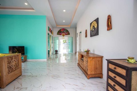 Casa de 5 dormitorios en Chiang Mai, Tailandia № 126299 - foto 19