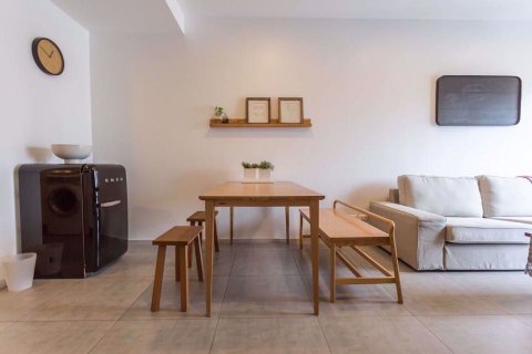 Condo in Bangkok, Thailand, 1 bedroom in Noble Refine № 78284