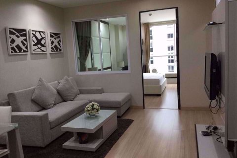 คอนโดมิเนียมในกรุงเทพฯ, ประเทศไทย, 1 ห้องนอน ใน The Address Pathumwan № 78281