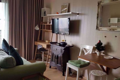 Condo in Bangkok, Thailand, 1 bedroom in Noble Refine № 78286