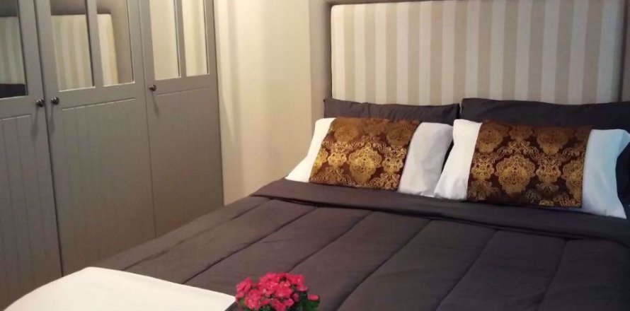 Studio in the Condo in Bangkok, Thailand in The Editor Saphan Khwai  № 78283