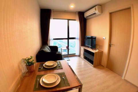 Condo in Bangkok, Thailand, 1 bedroom in Rhythm Asoke 2 № 78282