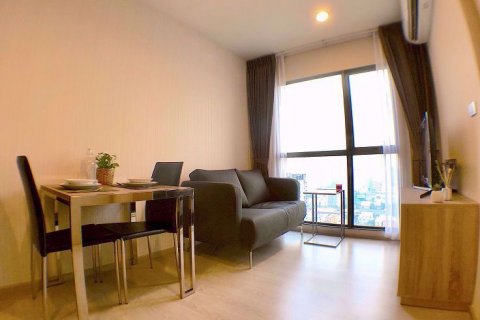 Sobre plano Rhythm Asoke 2 en Bangkok, Tailandia № 35379 - foto 6