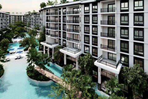 Hors-plan Title the Heritage à Phuket, Thaïlande № 82862