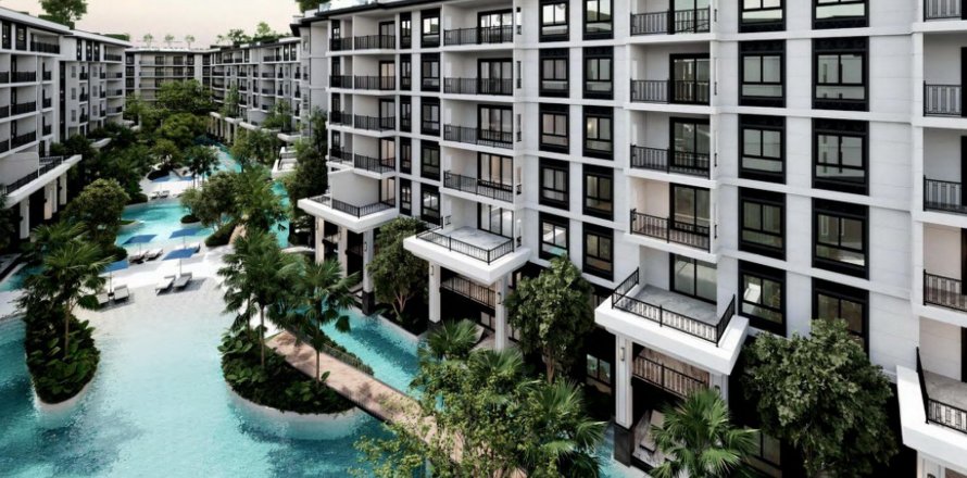 Hors-plan Title the Heritage à Phuket, Thaïlande № 82862