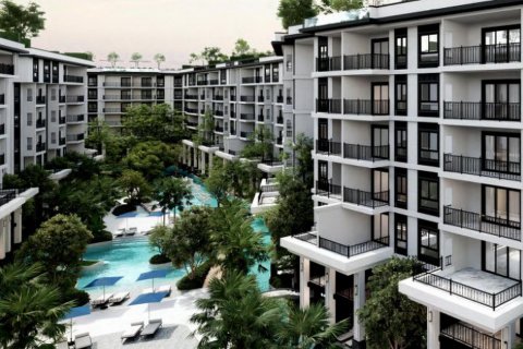 Off-Plan Title the Heritage in Phuket, Thailand № 82862 - Foto 6