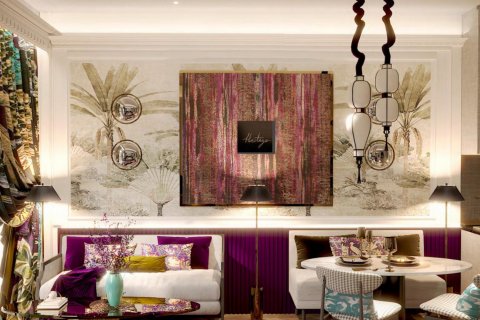 Apartment in Title the Heritage, Phuket, Thailand 2 bedrooms № 82878