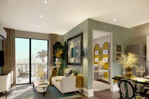 Apartment in Title the Heritage, Phuket, Thailand 1 bedroom № 82876